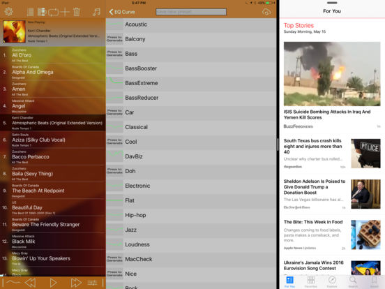 iPad Screenshot 5