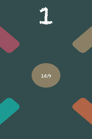 200-Free Color Tapping Cool Fun Game…… screenshot 2