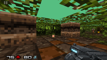 Pixel Maze Adventure - Shooting screenshot 3