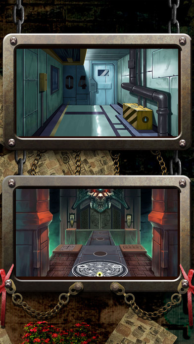 Can you escape the 100 rooms 5 - Doors,House games screenshot 2