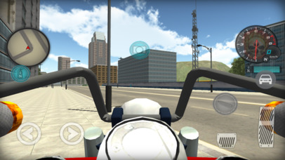 Highway Car Driving Simulator : Traffic Racer screenshot 3
