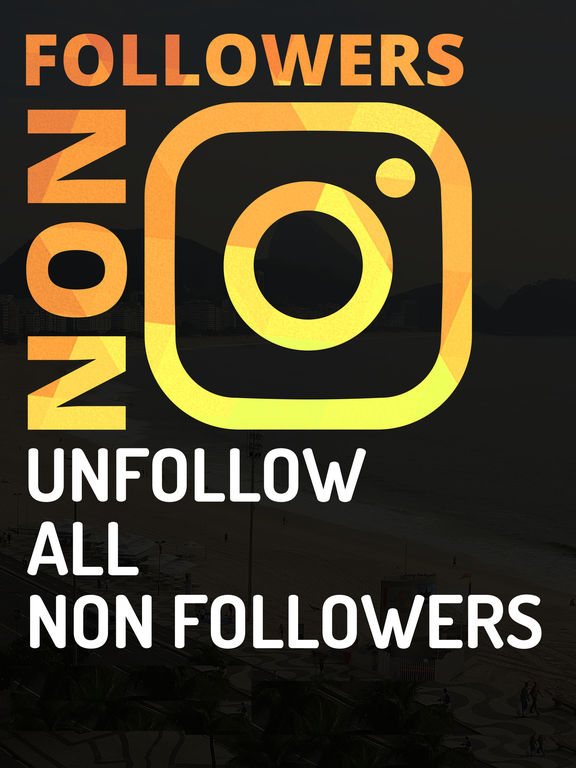App Shopper: Non Followers For Instagram IG Unfollower ... - 576 x 768 jpeg 68kB