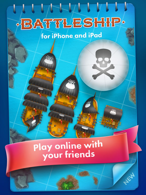 play battleship online with friends