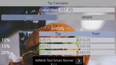 My Tip -Calculator- screenshot 3