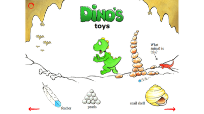 Dino's World screenshot 4