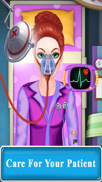 Multi Surgeon Simulator PRO screenshot 2