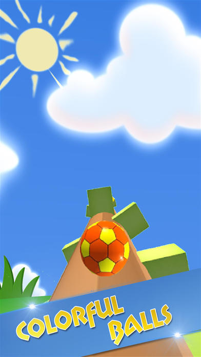 Rolling Sky Ball 3D screenshot 2