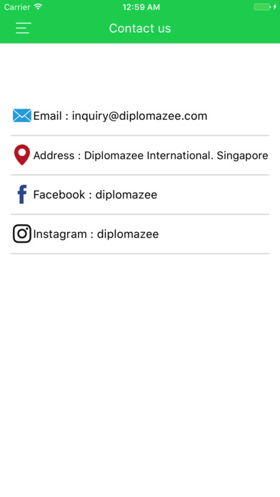 Diplomazee screenshot 4