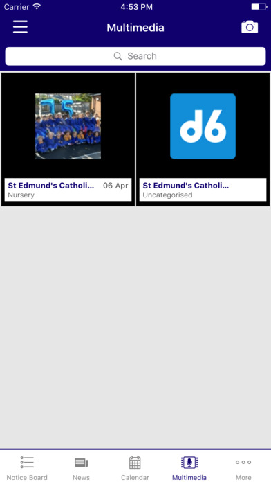 St Edmund's Catholic Primary screenshot 4