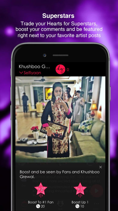 Khushboo Grewal screenshot 2