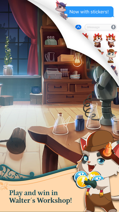 Shuffle Cats screenshot 2