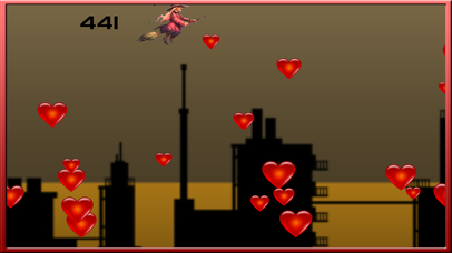 Cute Witch on Valentine Day - Lovely Game for kids screenshot 2