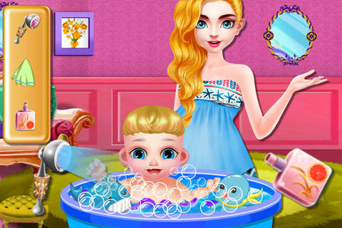 Prince Baby's Summer Care-Boy Health Check screenshot 2