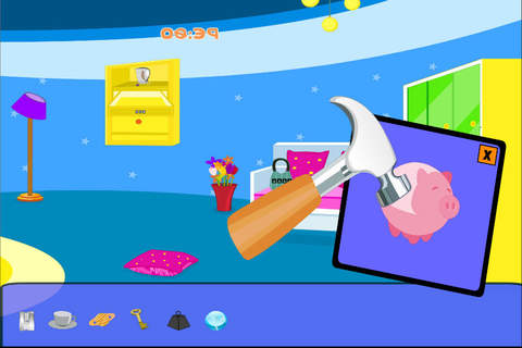 Space Traveler Room Escape screenshot 3