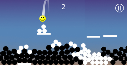 Lucky Smile Ball Jump For Lucky Patcher Game screenshot 3