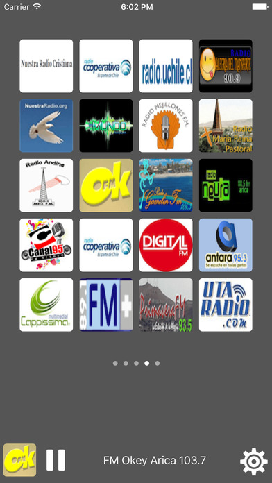Radio Chile - All Radio Stations screenshot 2