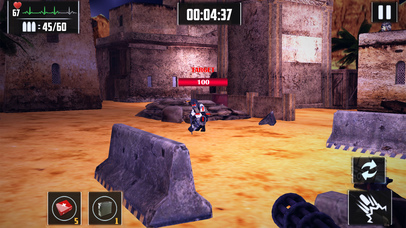 Death War screenshot 3