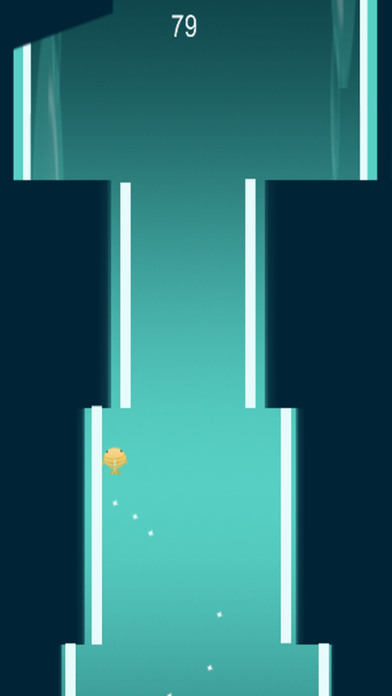 Gold Fish Deep Sea Dash screenshot 2