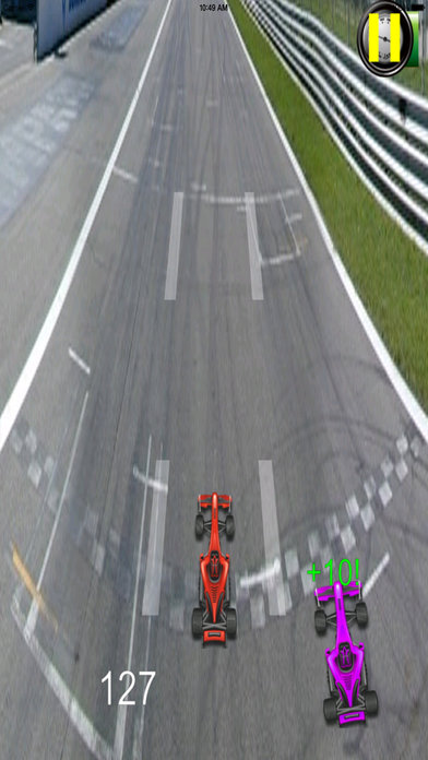 A Big Speed Endless Car Pro : Speedway screenshot 4