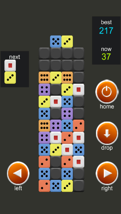 Domino Match Puzzle screenshot 3