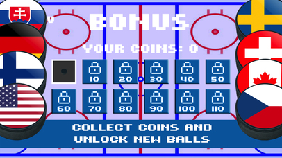 Ice Hockey Champion: Table Hockey Edition screenshot 2