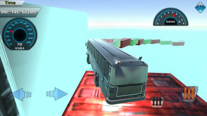Xtreme Stunt Racer Maniac Airborne Experience screenshot 3