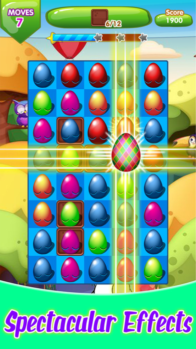 Egg Hatch Match 3 Game screenshot 3