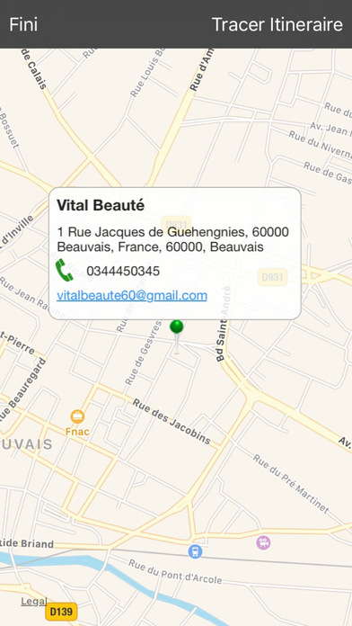 Vital Beauté screenshot 3