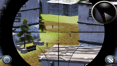 Island Army Sniper Pro screenshot 4