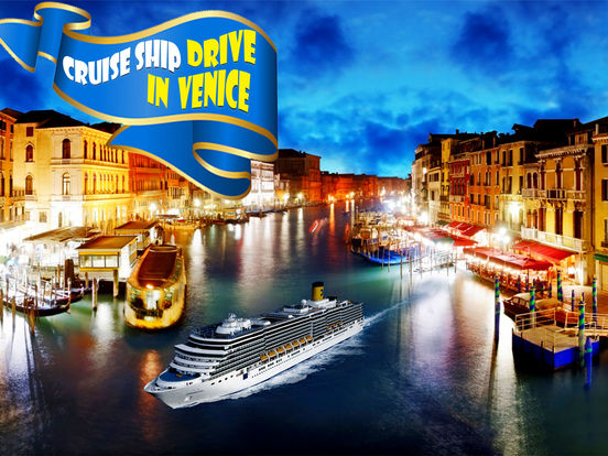 3D Jet Boat Sim Cruise Ship Swift Turn Drive на iPad