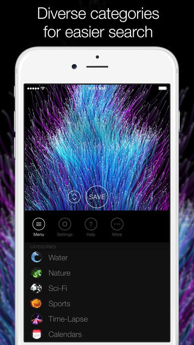 download Live Wallpapers for Me - Cool Moving Backgrounds apps 0
