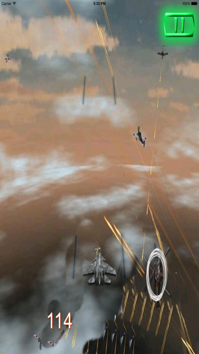 Addiction Hill Airplane : Alert Racing Victory screenshot 3