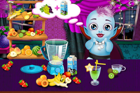 A Life Of Monster Mommy Baby-Health Life Center screenshot 3