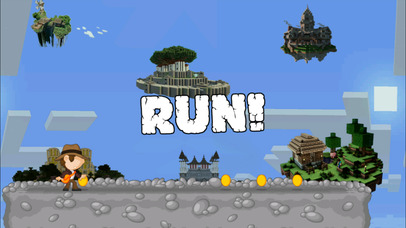 Hunter Golden Coins Mini Game: Crazy Boy Running screenshot 4