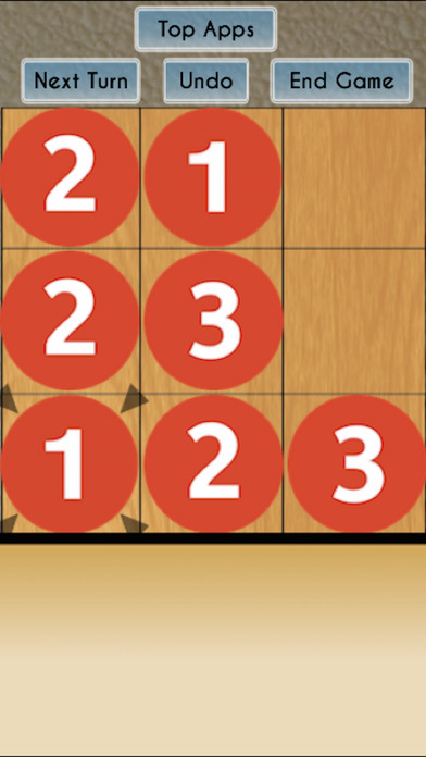 Threes Sequence - Pro Sequence Version. screenshot 2