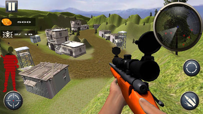 Fabulous Island Sniper Shooting screenshot 4