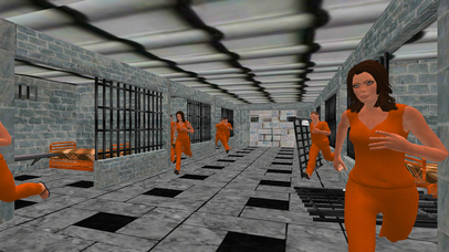 Prison Break Survival Mission: Criminal Escape 3D screenshot 3