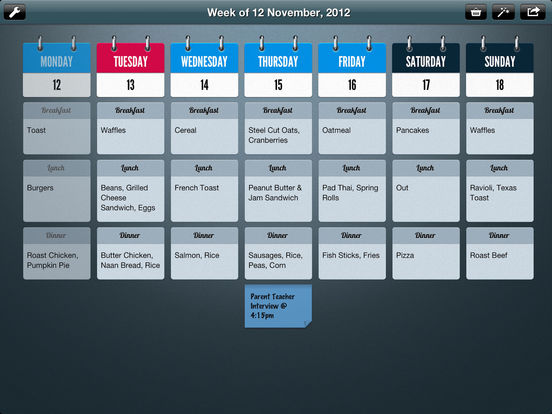 iPad Screenshot 1