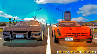 Crazy Car Traffic Racing Season2 Free screenshot 3