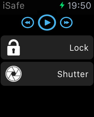 iPhone Screenshot 1