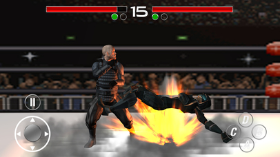 Robot Fight – Futuristic Steel Robot Boxing screenshot 3