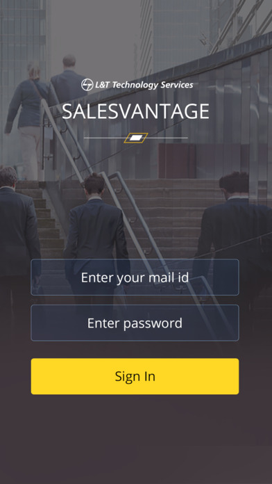 SalesVantage screenshot 2