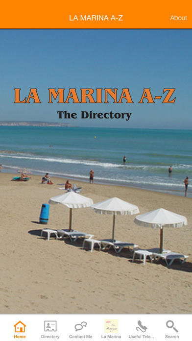 La Marina A-Z screenshot 3