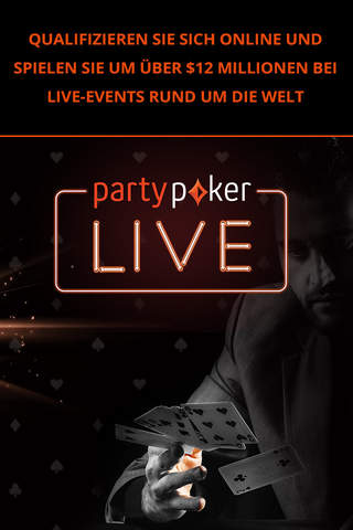 partypoker: Texas Holdem Poker screenshot 4