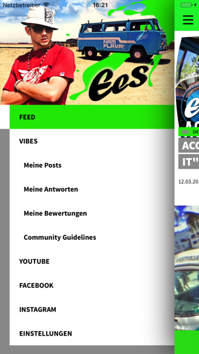 EES App screenshot 3