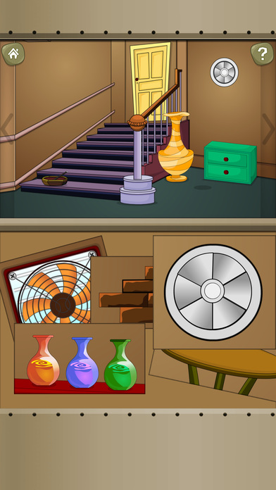 Escape the Room 3:Chamber Escapist Games screenshot 2