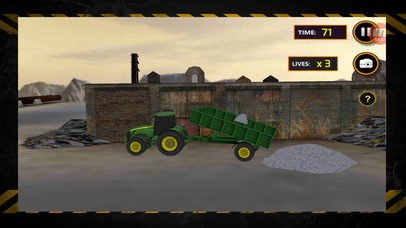 Construction Excavator Operator Simulator screenshot 4