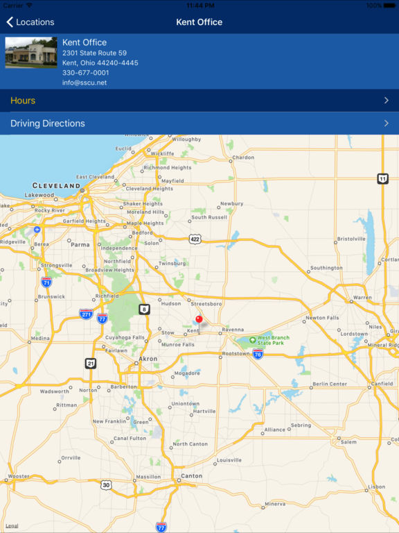 Seven Seventeen Credit Union AppRecs