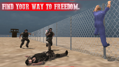 US Army Prison Escape Jail Break: Kill Hard Time screenshot 3