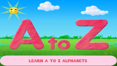 Kids Game Learn Alphabets screenshot 3